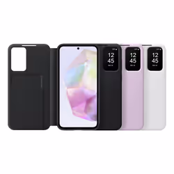 Samsung Custodia Smart View Wallet Galaxy A35 5G - Vista aggiuntiva 5