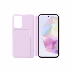 Samsung Custodia Smart View Wallet Galaxy A35 5G