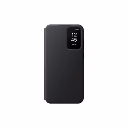 Samsung Custodia Smart View Wallet Galaxy A35 5G, Custodia a borsellino, Samsung, Galaxy A35, 16,8 cm (6.6"), Nero