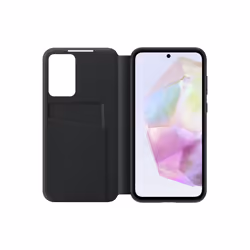 Samsung Custodia Smart View Wallet Galaxy A35 5G