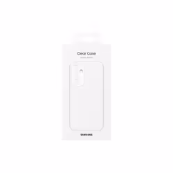 Samsung Custodia Trasparente Galaxy A55 5G - Vista aggiuntiva 6