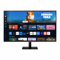 Samsung Smart Monitor M5 - M50D da 27'' Full HD Flat - Vista aggiuntiva 4