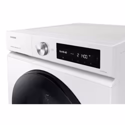 Samsung Lavatrice BESPOKE AI™ 11Kg WW11DB7B34GWU3 - Vista aggiuntiva 8
