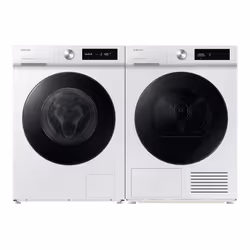 Samsung Lavatrice BESPOKE AI™ 9Kg WW90DB7U34GWU3 - Vista aggiuntiva 8