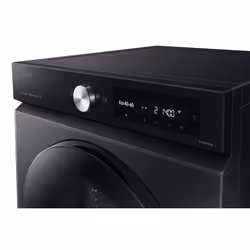 Samsung Lavatrice BESPOKE AI™ Ecodosatore 9Kg WW90DB7U94GBU3 - Vista aggiuntiva 8