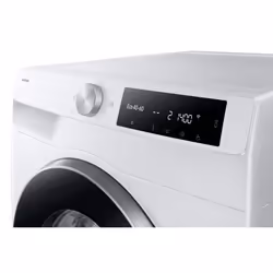 Samsung WW90DG6U25LE lavatrice Caricamento frontale 9 kg 1400 Giri/min Bianco - Vista aggiuntiva 7