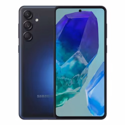 Samsung Galaxy M55 Smartphone 256 GB 8 GB RAM Nero 5G - Vista aggiuntiva 2