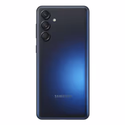 Samsung Galaxy M55 Smartphone 256 GB 8 GB RAM Nero 5G - Vista aggiuntiva 3