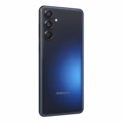 Samsung Galaxy M55 Smartphone 256 GB 8 GB RAM Nero 5G - Vista aggiuntiva 4