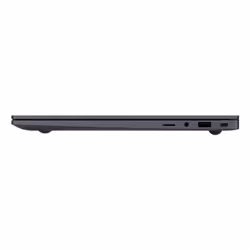 Samsung Galaxy Book4 Intel Core 7 150U Computer portatile 39,6 cm (15.6") Full HD 16 GB LPDDR4x-SDRAM 512 GB SSD Wi-Fi 6 (802.11ax) Windows 11 Pro Grigio - Vista aggiuntiva 4