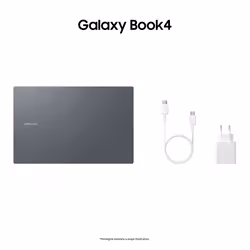 Samsung Galaxy Book4 Intel Core 7 150U Computer portatile 39,6 cm (15.6") Full HD 16 GB LPDDR4x-SDRAM 1 TB SSD NVIDIA GeForce MX570 Wi-Fi 6 (802.11ax) Windows 11 Pro Grigio - Vista aggiuntiva 8