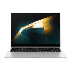 Samsung Galaxy Book4 Pro Intel Core Ultra 7 155H Computer portatile 40,6 cm (16") Touch screen WQXGA+ 32 GB LPDDR5x-SDRAM 512 GB SSD Wi-Fi 6E (802.11ax) Windows 11 Pro Platino, Argento