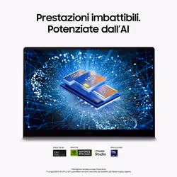 Samsung Galaxy Book4 Ultra Intel Core Ultra 9 185H Computer portatile 40,6 cm (16") Touch screen WQXGA+ 32 GB LPDDR5x-SDRAM 1 TB SSD NVIDIA GeForce RTX 4070 Wi-Fi 6E (802.11ax) Windows 11 Pro Grigio