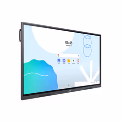 Samsung WA75D lavagna interattiva 75" Touch screen Grigio - Vista aggiuntiva 4