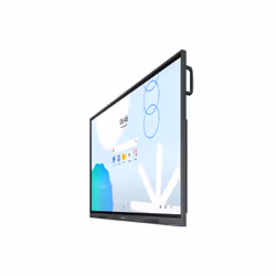 Samsung WA75D lavagna interattiva 75" Touch screen Grigio - Vista aggiuntiva 8