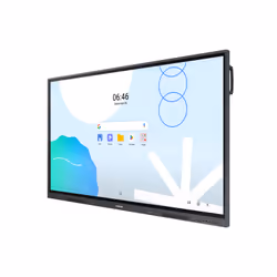Samsung WA86D lavagna interattiva 86" Touch screen Grigio - Vista aggiuntiva 5
