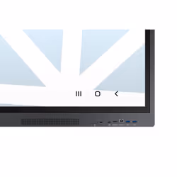 Samsung WA86D lavagna interattiva 86" Touch screen Grigio - Vista aggiuntiva 7