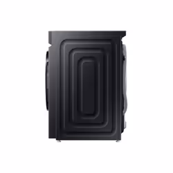 Samsung QuickDrive 8000 Series WW90DB8U95GB lavatrice Caricamento frontale 9 kg 1400 Giri/min Nero - Vista aggiuntiva 3