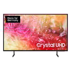 Samsung GU65DU7199U 65" 4K Ultra HD Smart TV Wi-Fi Nero