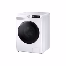 Samsung WD11DG6B85BE lavasciuga Libera installazione Caricamento frontale Bianco D - Vista aggiuntiva 3