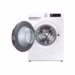 Samsung WD11DG6B85BE lavasciuga Libera installazione Caricamento frontale Bianco D - Vista aggiuntiva 6