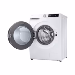 Samsung WD11DG6B85BE lavasciuga Libera installazione Caricamento frontale Bianco D - Vista aggiuntiva 7