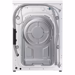 Samsung WD11DG6B85BK lavasciuga Libera installazione Caricamento frontale Bianco D - Vista aggiuntiva 4