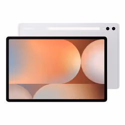 Samsung Galaxy Tab S10+ Wi-Fi, 31,5 cm (12.4"), 2800 x 1752 Pixel, 512 GB, 12 GB, 2 GHz, Platino, Argento