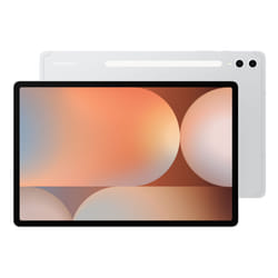 Samsung Galaxy Tab S10+ Wi-Fi 512 GB 31,5 cm (12.4") 12 GB Wi-Fi 6E (802.11ax) Platino, Argento