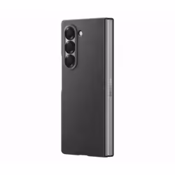 Samsung Galaxy Z Fold6 Kindsuit Case Grigia - Vista aggiuntiva 4