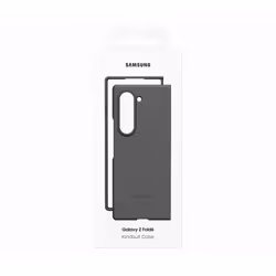 Samsung Galaxy Z Fold6 Kindsuit Case Grigia - Vista aggiuntiva 6