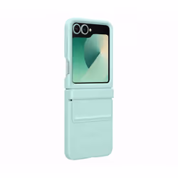 Samsung Galaxy Z Flip6 Kindsuit Case Verde - Vista aggiuntiva 4