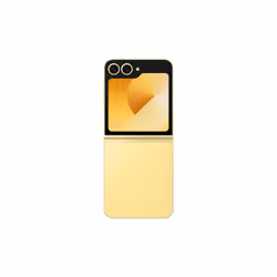 Samsung Galaxy Z Flip6 12GB 256 GB Giallo - Vista aggiuntiva 5