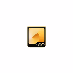 Samsung Galaxy Z Flip6 12GB 256 GB Giallo - Vista aggiuntiva 7