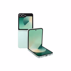 Samsung Galaxy Z Flip6 , 17 cm (6.7"), 12 GB, 512 GB, 50 MP, Android 14, Colore menta