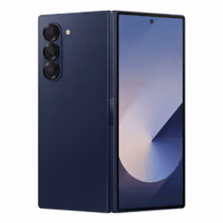 Samsung Galaxy Z Fold6 , 19,3 cm (7.6"), 12 GB, 512 GB, 50 MP, Android 14, Blu marino