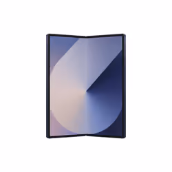 Samsung Galaxy Z Fold6 12GB 256 GB Blu marino - Vista aggiuntiva 8