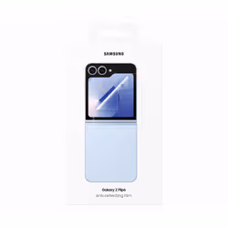 Samsung Galaxy Z Flip6 Front Protection Film - Vista aggiuntiva 4