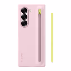 Samsung Galaxy Z Fold6 S Pen Case Rosa - Vista aggiuntiva 5