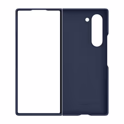 Samsung Galaxy Z Fold6 S Pen Case Navy Blu - Vista aggiuntiva 6