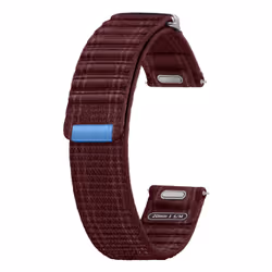 Samsung Galaxy Watch Fabric Band Wine