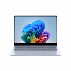 Samsung Galaxy Book4 Edge NP940XMAA-EXP, Qualcomm Snapdragon, 3,4 GHz, 35,6 cm (14"), 2880 x 1800 Pixel, 16 GB, 512 GB