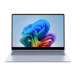 Samsung Galaxy Book4 Edge , Qualcomm Snapdragon, 3,4 GHz, 40,6 cm (16"), 2880 x 1800 Pixel, 16 GB, 512 GB