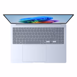 Samsung Galaxy Book4 Edge Qualcomm Snapdragon X1E-80-100 16" Touch WQXGA+ 16GB 512GB eUFS Win11 Home Blu