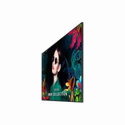 Samsung LH98QMCEBGCXEN visualizzatore di messaggi Pannello piatto per segnaletica digitale 98" LED Wi-Fi 500 cd/m² 4K Ultra HD Nero Tizen 7.0 24/7 - Vista aggiuntiva 5