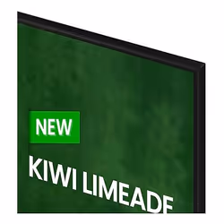 Samsung LH50BEDHLGUXEN visualizzatore di messaggi Pannello piatto per segnaletica digitale 50" Wi-Fi 4K Ultra HD Nero Tizen 16/7 - Vista aggiuntiva 5