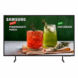 Samsung LH50BEDHLGUXEN visualizzatore di messaggi Pannello piatto per segnaletica digitale 50" Wi-Fi 4K Ultra HD Nero Tizen 16/7 - Vista aggiuntiva 6
