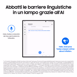Samsung Galaxy Buds3 Auricolari Ai open-type True Wireless, Audio Hi-Fi, Impermeabilità IP57, White - Vista aggiuntiva 6