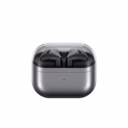 Samsung Galaxy Buds3 Auricolare True Wireless Stereo (TWS) In-ear Musica e Chiamate USB tipo-C Bluetooth Argento - Vista aggiuntiva 4