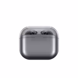 Samsung Galaxy Buds3 Auricolare True Wireless Stereo (TWS) In-ear Musica e Chiamate USB tipo-C Bluetooth Argento - Vista aggiuntiva 5